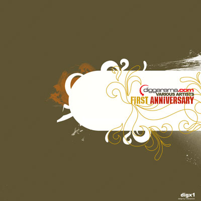 'First Anniversary' cover
